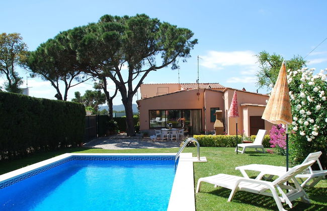 Lovely House With Private Pool Near Palafrugell and Begur - Foto 26