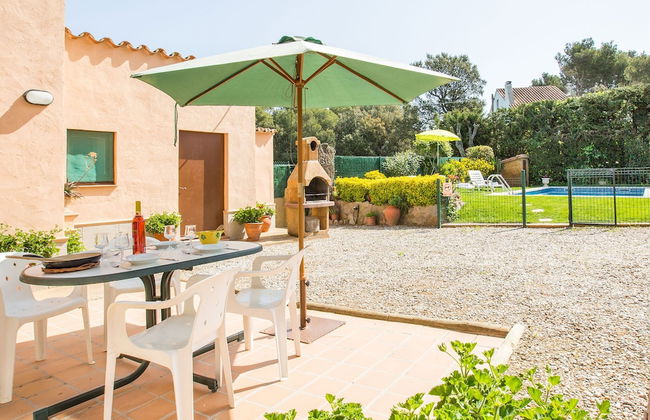 Lovely House With Private Pool Near Palafrugell and Begur - Foto 5