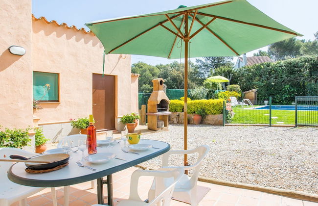 Lovely House With Private Pool Near Palafrugell and Begur - Foto 6