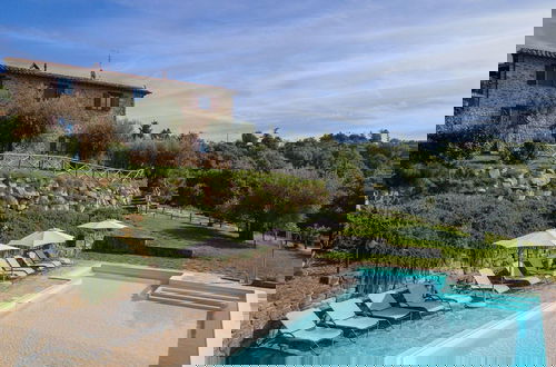 Foto 19 - Villa in Umbria With Saltwater Pool