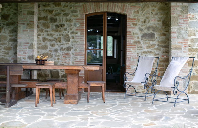 Villa in Umbria With Saltwater Pool - Foto 12