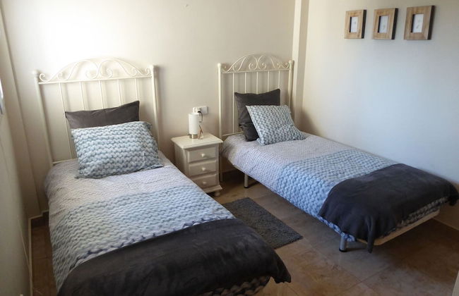 Charming Holiday Home Nearby Estepona With sea Views and Golf Opportunities - Foto 10