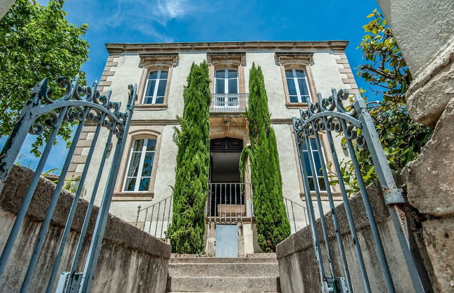 Elegant Holiday Home Near the Canal du Midi - Foto 1