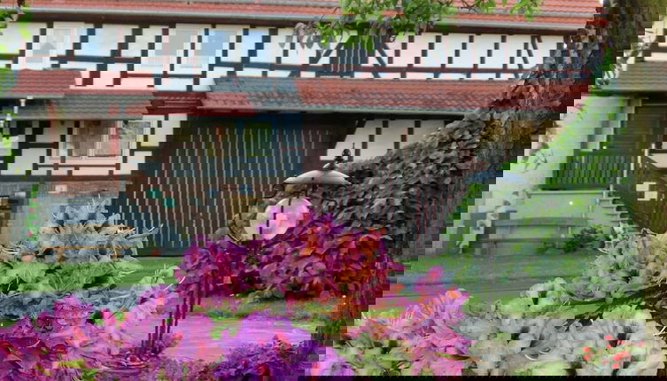 Foto 1 - Familienfreundlicher Urlaub im Landhaus Obergude