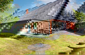 Photo 1 - 12 Person Holiday Home in Aakirkeby