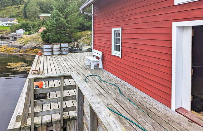 6 Person Holiday Home in Hardbakke - Foto 30
