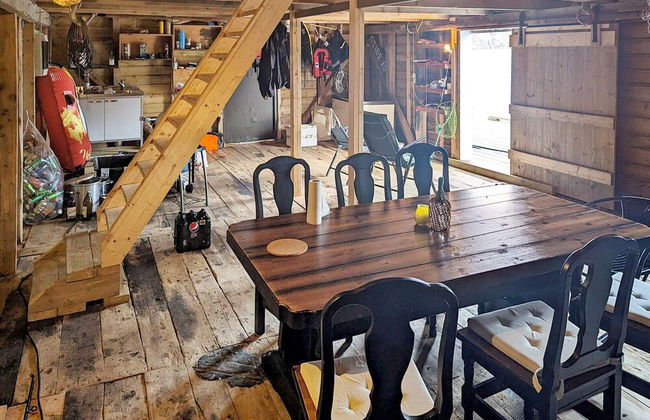 6 Person Holiday Home in Hardbakke - Foto 13