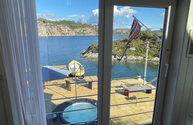 6 Person Holiday Home in Urangsvag-by Traum - Foto 51