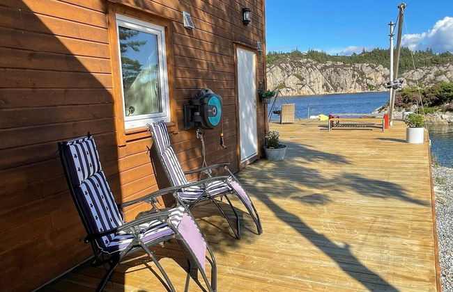 6 Person Holiday Home in Urangsvag-by Traum - Foto 40