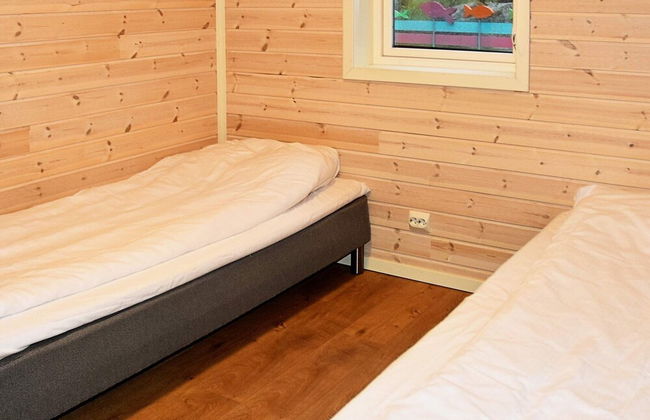 6 Person Holiday Home in Maloy-by Traum - Foto 2