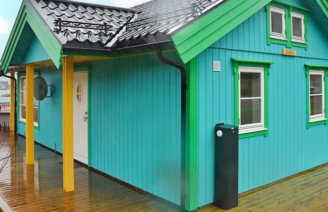 6 Person Holiday Home in Maloy - Foto 51
