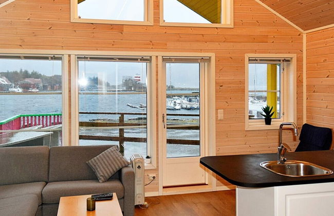 6 Person Holiday Home in Maloy-by Traum - Foto 8
