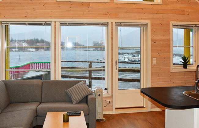 6 Person Holiday Home in Maloy-by Traum - Foto 9