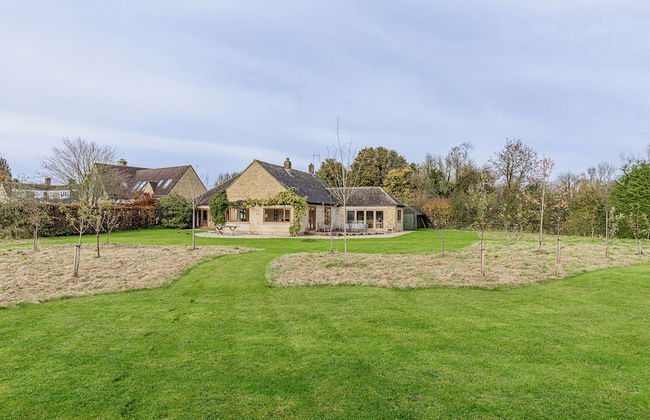 Charming 3BD Cotswolds Family Retreat - Foto 32
