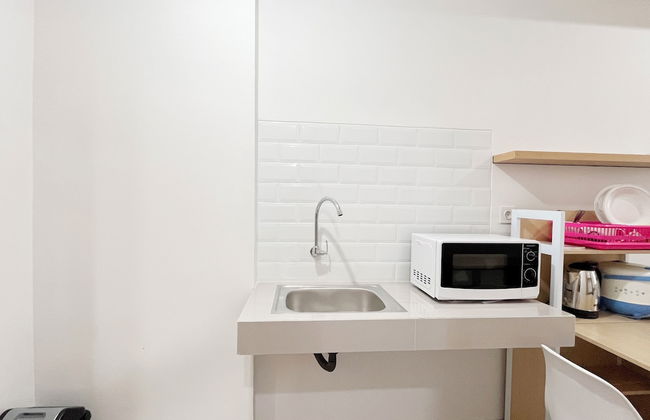 Comfort Studio (No Kitchen) Apartment Bandaraya - Tallasa City Makassar - Foto 6