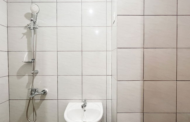 Comfort Studio (No Kitchen) Apartment Bandaraya - Tallasa City Makassar - Foto 11