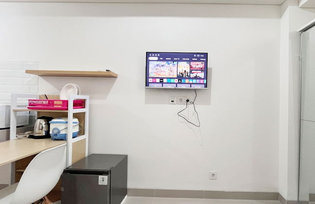 Comfort Studio (No Kitchen) Apartment Bandaraya - Tallasa City Makassar - Foto 4