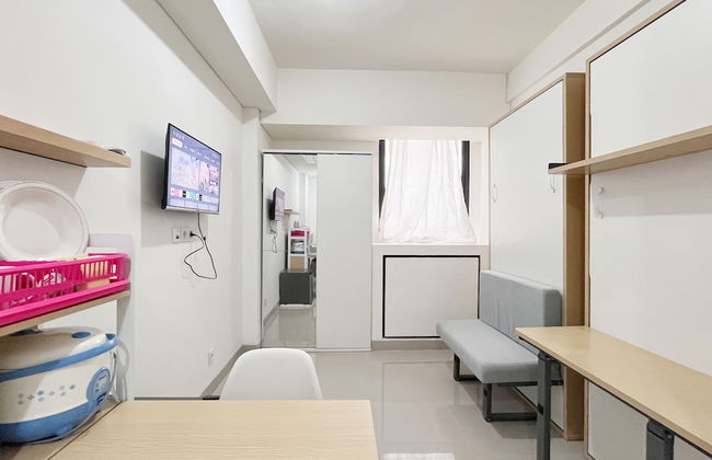 Comfort Studio (No Kitchen) Apartment Bandaraya - Tallasa City Makassar - Foto 3