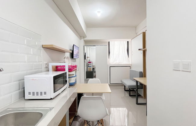 Comfort Studio (No Kitchen) Apartment Bandaraya - Tallasa City Makassar - Foto 7