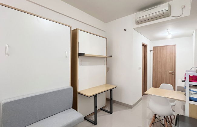Comfort Studio (No Kitchen) Apartment Bandaraya - Tallasa City Makassar - Foto 9