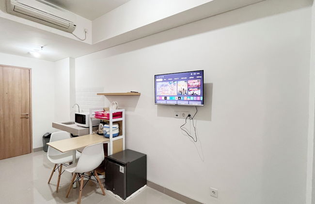 Comfort Studio (No Kitchen) Apartment Bandaraya - Tallasa City Makassar - Foto 8