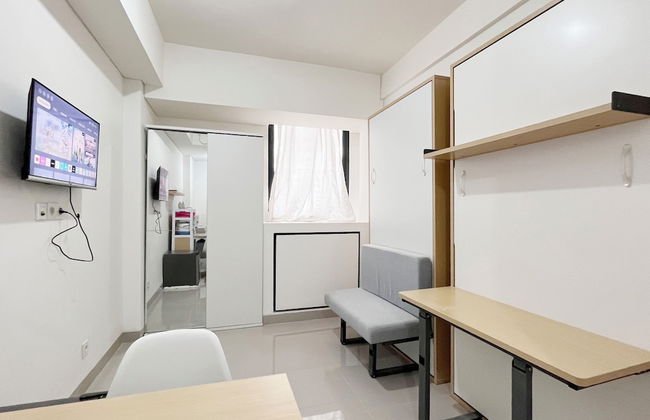 Comfort Studio (No Kitchen) Apartment Bandaraya - Tallasa City Makassar - Foto 13