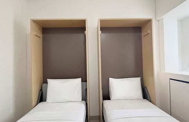 Comfort Studio (No Kitchen) Apartment Bandaraya - Tallasa City Makassar - Foto 2