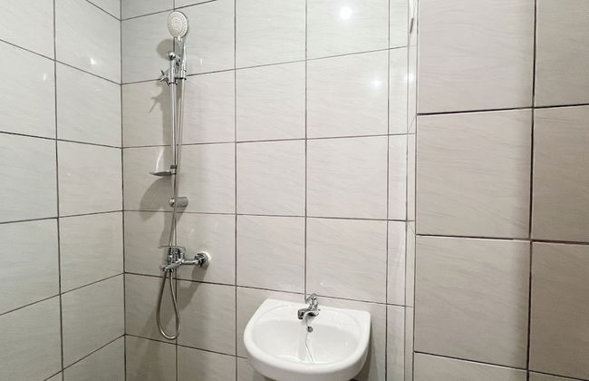 Comfort Studio (No Kitchen) Apartment Bandaraya - Tallasa City Makassar - Foto 12