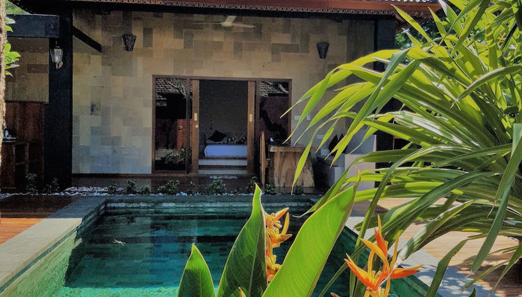 Foto 1 - Taman Senang - Private Pool Villas - Gili Air