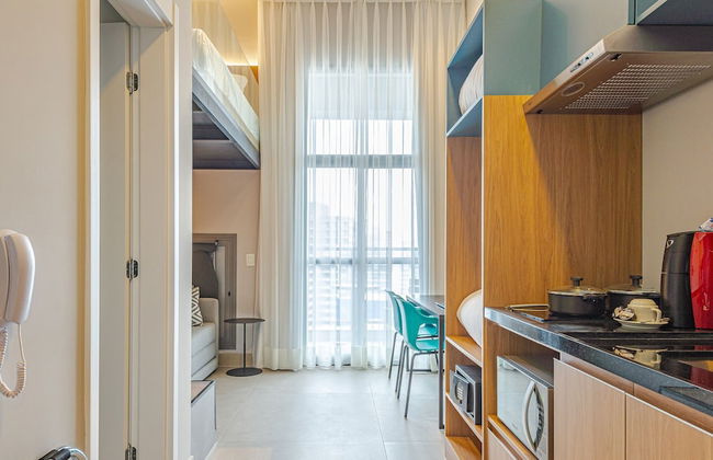 Roomo Transamerica SP Brooklin 370 - Foto 46
