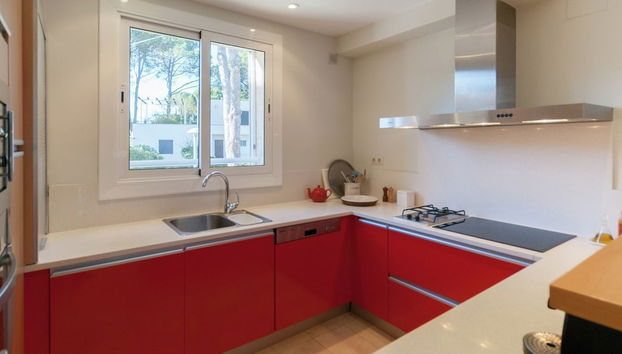 Cucina privata