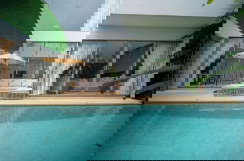 Foto 29 - Zenithy 3BR Villa with Pool by NLA