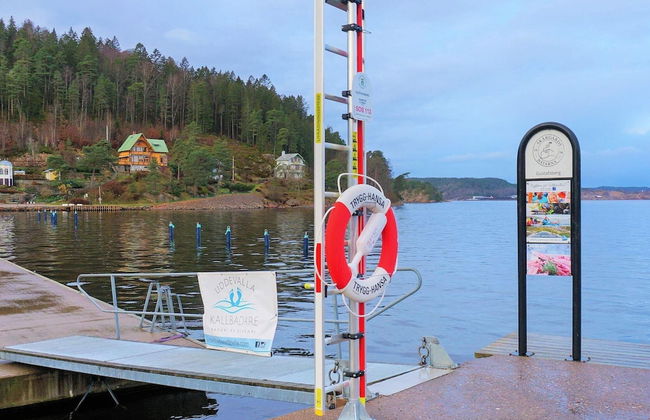 4 Person Holiday Home in Uddevalla - Foto 28