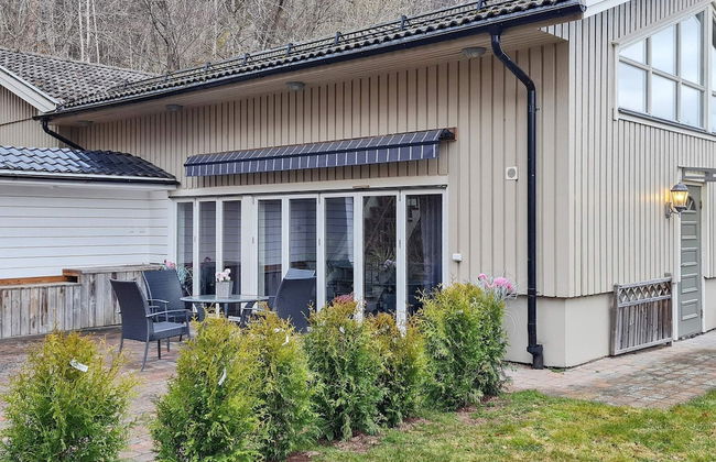 4 Person Holiday Home in Uddevalla - Foto 25