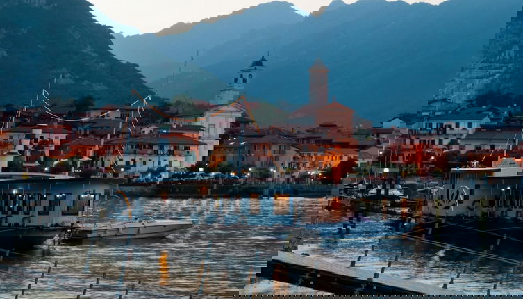 Photo 1 - Sunrise in Baveno in Baveno
