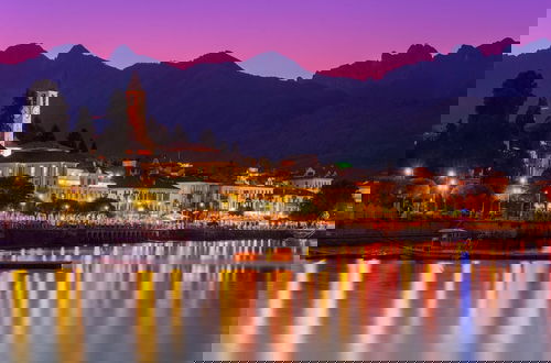 Photo 3 - Sunrise in Baveno in Baveno