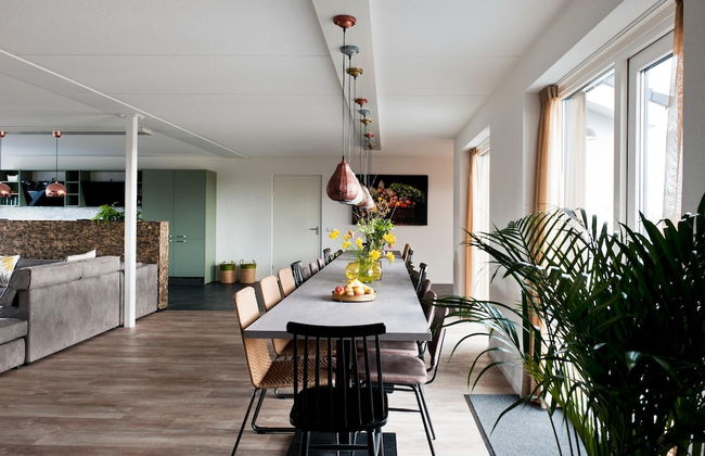 Holiday Home With Sauna and hot tub - Foto 32