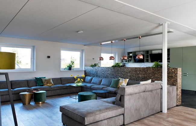 Holiday Home With Sauna and hot tub - Foto 15