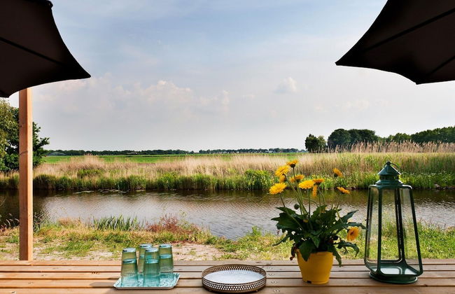 Holiday Home With Sauna and hot tub - Foto 41