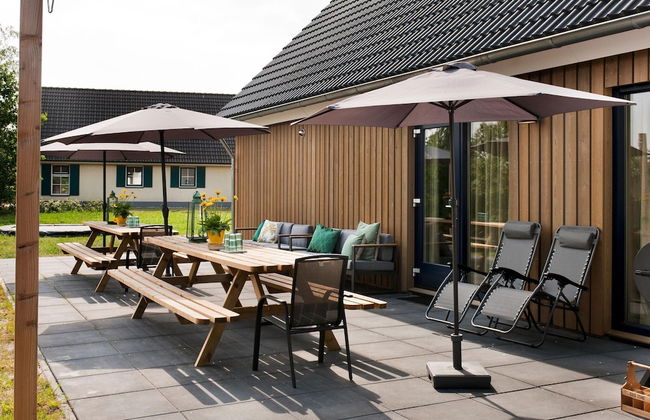 Holiday Home With Sauna and hot tub - Foto 38