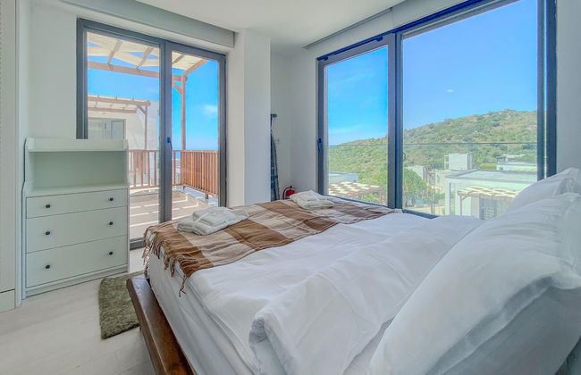 Sea View House w Balcony 3 min to Beach in Milas - Foto 11