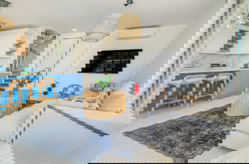 Photo 6 - Sea View House w Balcony 3 min to Beach in Milas