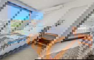Photo 3 - Sea View House w Balcony 3 min to Beach in Milas