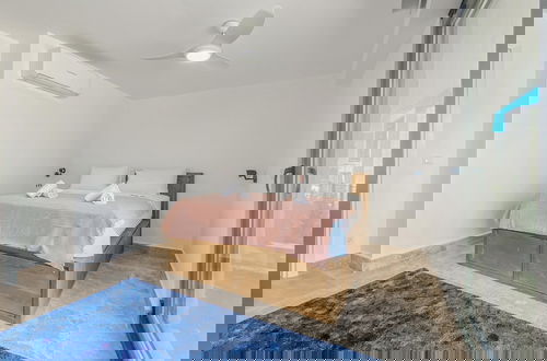Photo 14 - Sea View House w Balcony 3 min to Beach in Milas