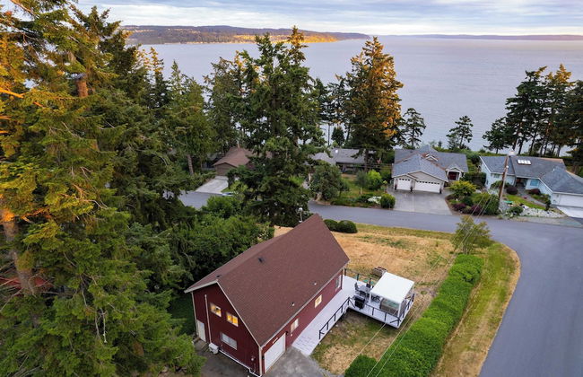 Polnell Point Lookout by Avantstay Water Views, Hot Tub, Large Patio - Foto 4