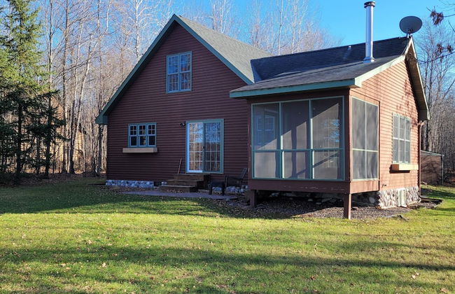 Luck Charlie Lodge - Foto 34