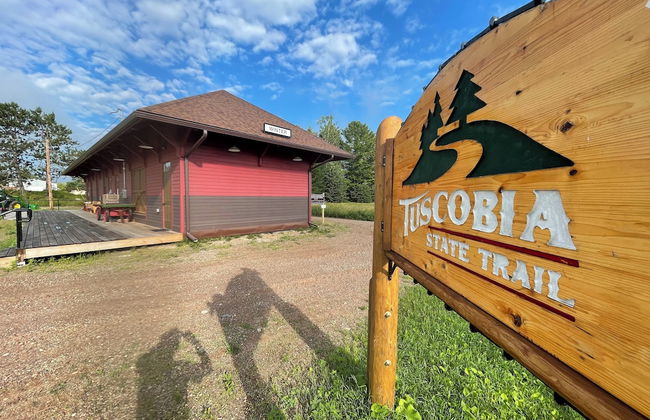 Luck Charlie Lodge - Foto 29