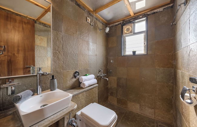 CosmicStays GreyStone Villa Mountain View & Dam - Foto 21