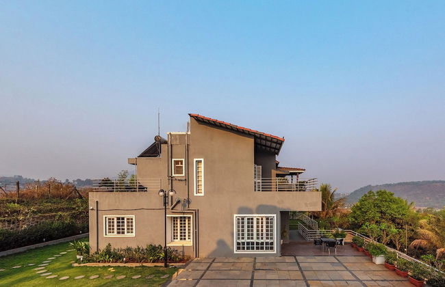 CosmicStays GreyStone Villa Mountain View & Dam - Foto 25