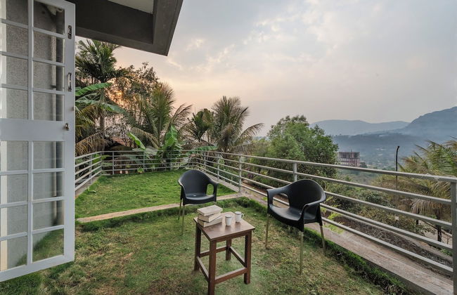 CosmicStays GreyStone Villa Mountain View & Dam - Foto 17